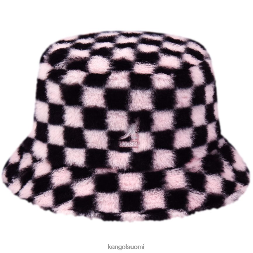 VF8024713 pepto tarkistaa sukupuolineutraali Kangol tekoturkisämpäri Lisätarvikkeet