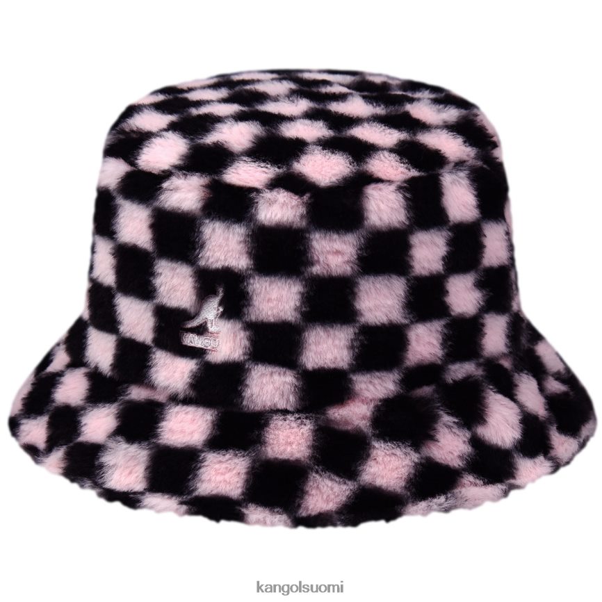VF8024713 pepto tarkistaa sukupuolineutraali Kangol tekoturkisämpäri Lisätarvikkeet