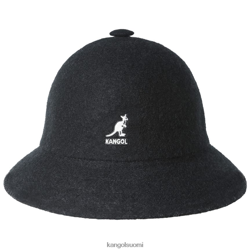 VF8024714 musta sukupuolineutraali Kangol villa rento Lisätarvikkeet