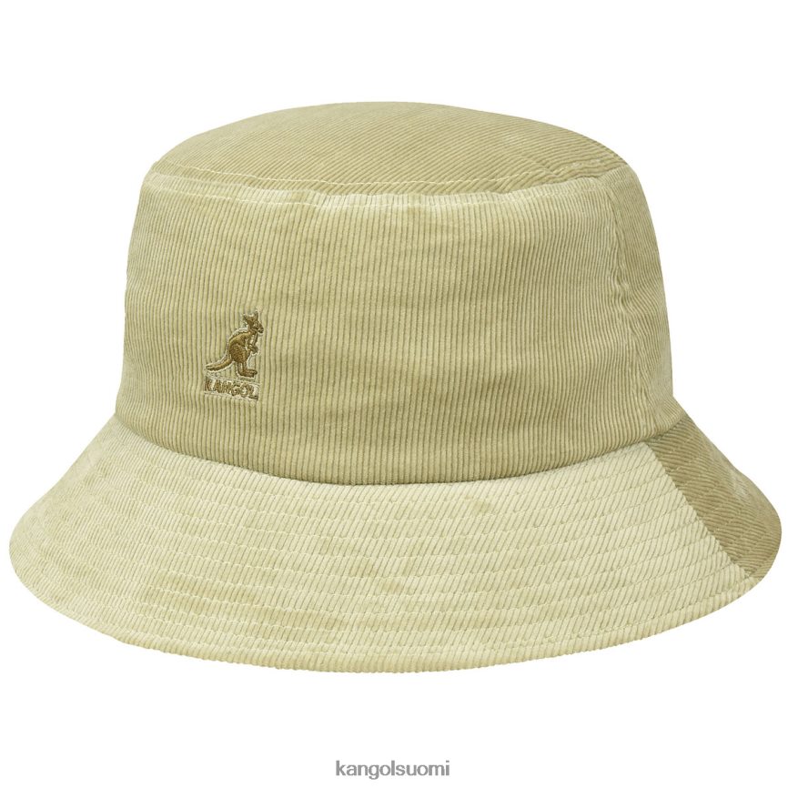 VF8024722 beige sukupuolineutraali Kangol johto ämpäri Lisätarvikkeet