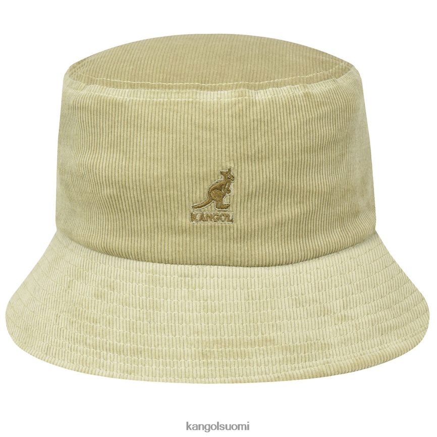 VF8024722 beige sukupuolineutraali Kangol johto ämpäri Lisätarvikkeet