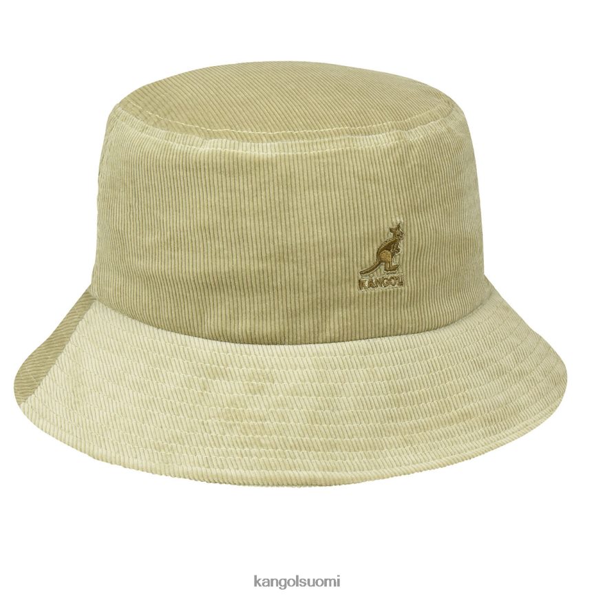 VF8024722 beige sukupuolineutraali Kangol johto ämpäri Lisätarvikkeet