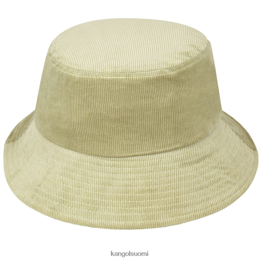 VF8024722 beige sukupuolineutraali Kangol johto ämpäri Lisätarvikkeet