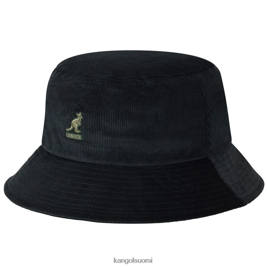 VF8024723 musta sukupuolineutraali Kangol johto ämpäri Lisätarvikkeet