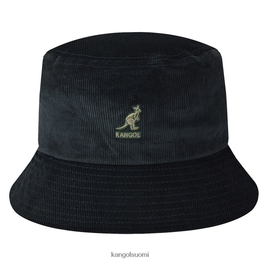 VF8024723 musta sukupuolineutraali Kangol johto ämpäri Lisätarvikkeet