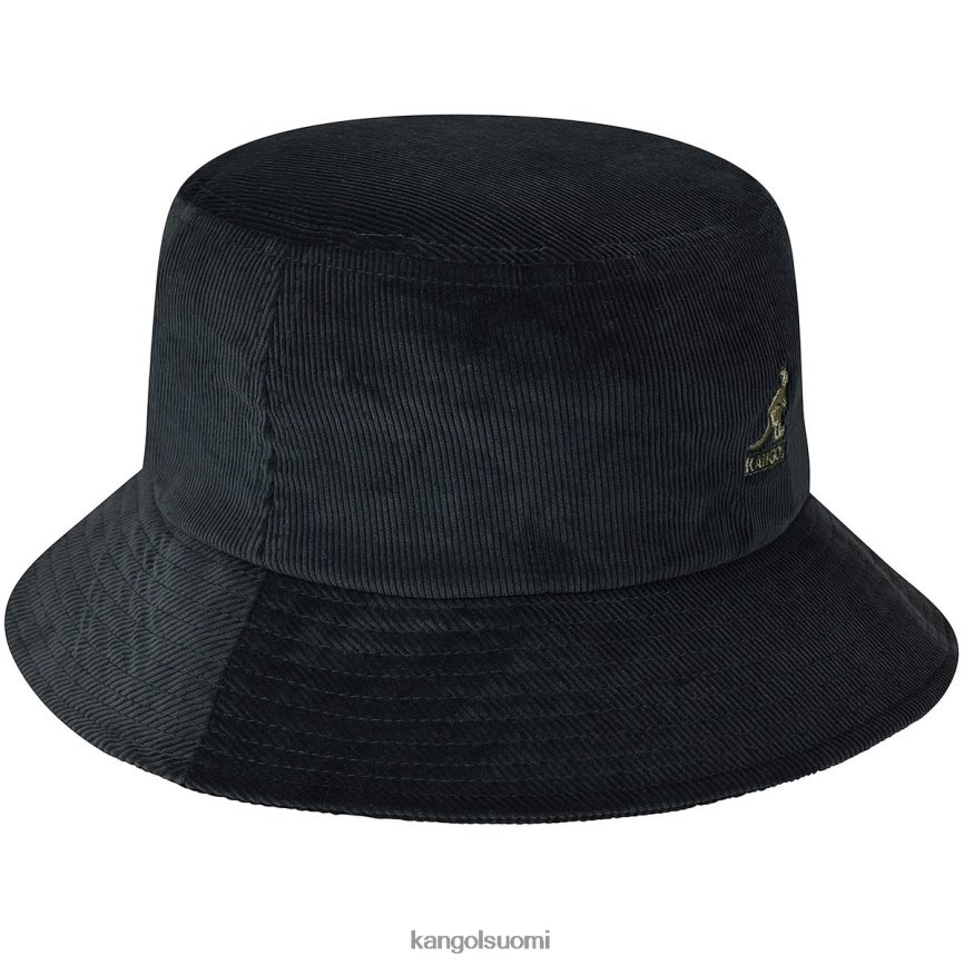 VF8024723 musta sukupuolineutraali Kangol johto ämpäri Lisätarvikkeet