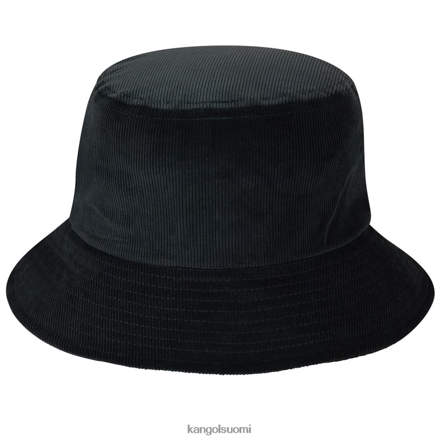 VF8024723 musta sukupuolineutraali Kangol johto ämpäri Lisätarvikkeet