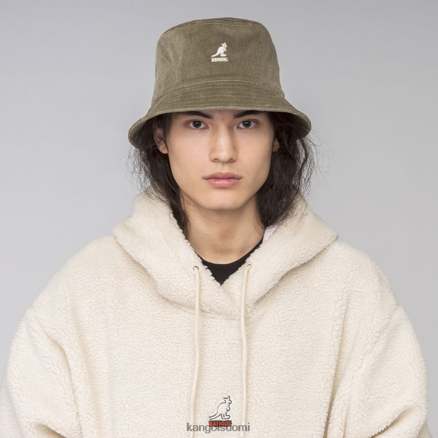 VF8024727 nikkeli sukupuolineutraali Kangol johto ämpäri Lisätarvikkeet