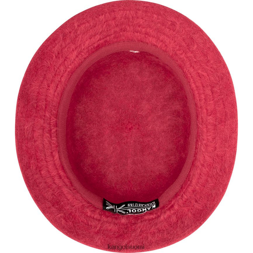 VF8024734 helakanpunainen sukupuolineutraali Kangol furgora ämpäri Lisätarvikkeet