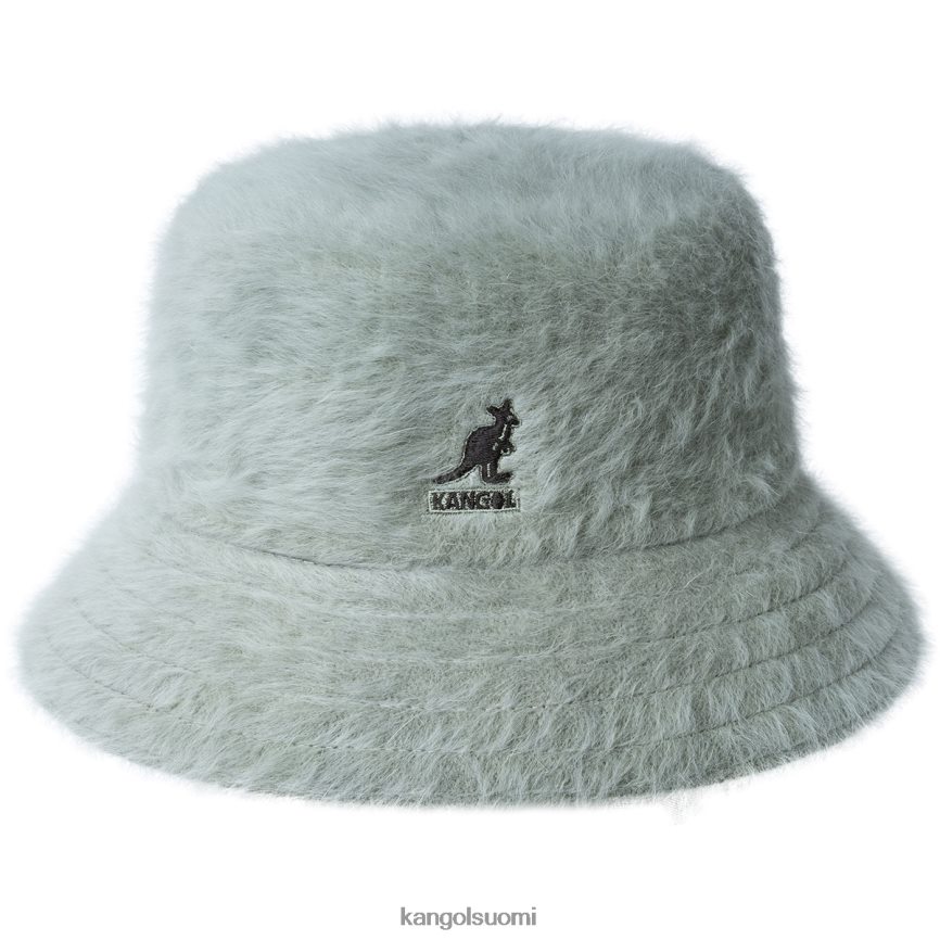 VF8024735 sammaleen harmaa sukupuolineutraali Kangol furgora ämpäri Lisätarvikkeet