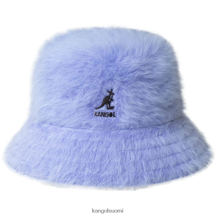 VF8024736 jäinen lila sukupuolineutraali Kangol furgora ämpäri Lisätarvikkeet