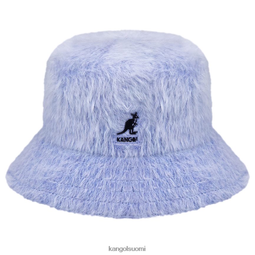 VF8024736 jäinen lila sukupuolineutraali Kangol furgora ämpäri Lisätarvikkeet