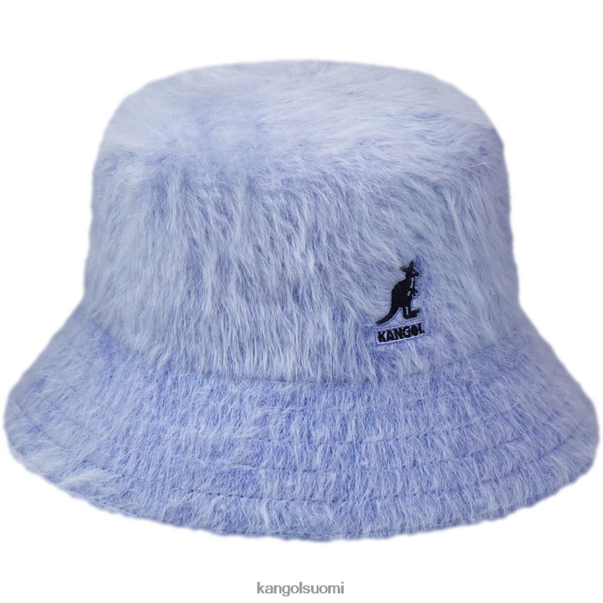 VF8024736 jäinen lila sukupuolineutraali Kangol furgora ämpäri Lisätarvikkeet