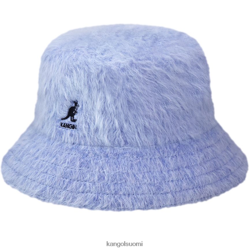 VF8024736 jäinen lila sukupuolineutraali Kangol furgora ämpäri Lisätarvikkeet