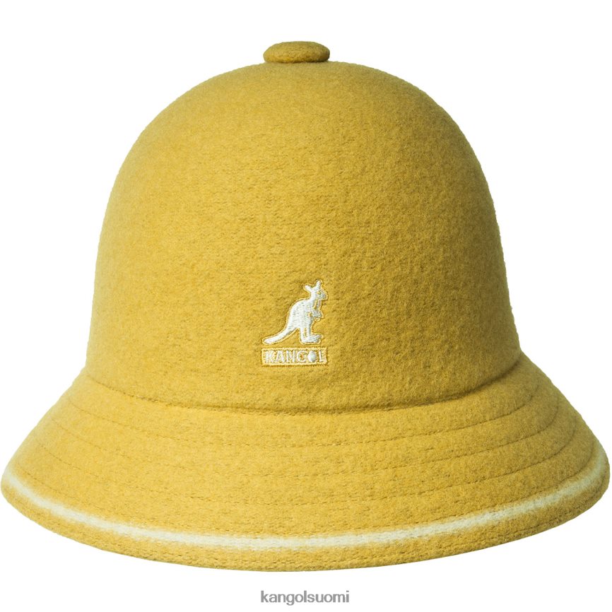 VF8024743 kehäkukka sukupuolineutraali Kangol raita rento Lisätarvikkeet