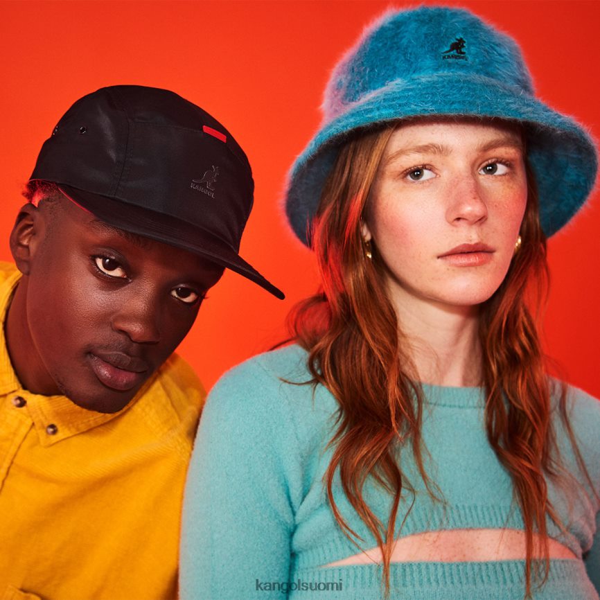 VF8024748 laivasto sukupuolineutraali Kangol furgora casual Lisätarvikkeet