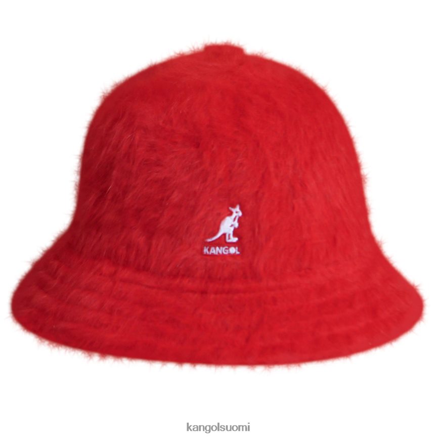 VF8024750 helakanpunainen sukupuolineutraali Kangol furgora casual Lisätarvikkeet