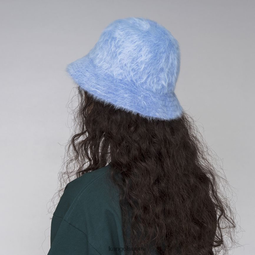 VF8024756 jäinen lila sukupuolineutraali Kangol furgora casual Lisätarvikkeet