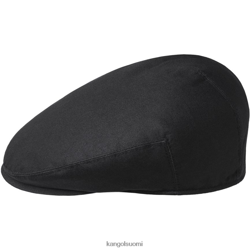 VF8024759 musta sukupuolineutraali Kangol pesty korkki Lisätarvikkeet