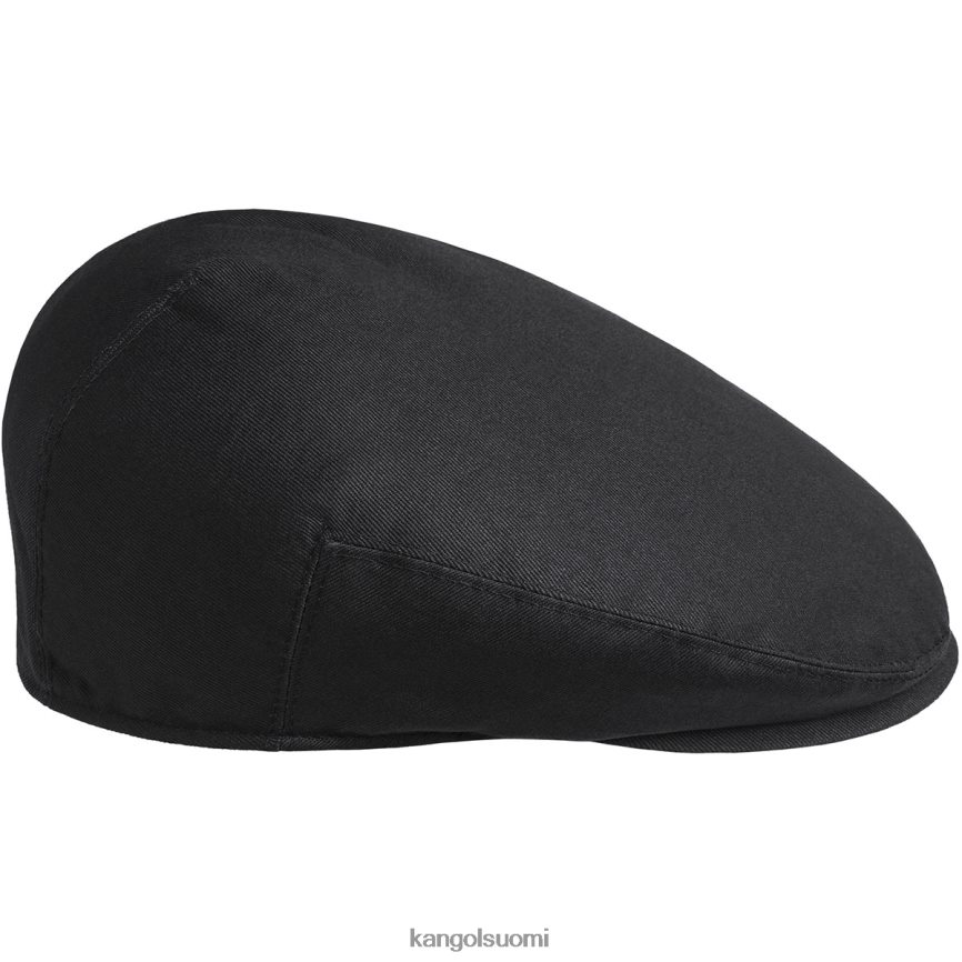 VF8024759 musta sukupuolineutraali Kangol pesty korkki Lisätarvikkeet