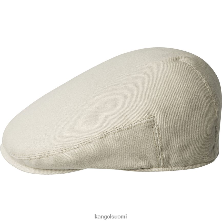 VF8024760 khaki sukupuolineutraali Kangol pesty korkki Lisätarvikkeet