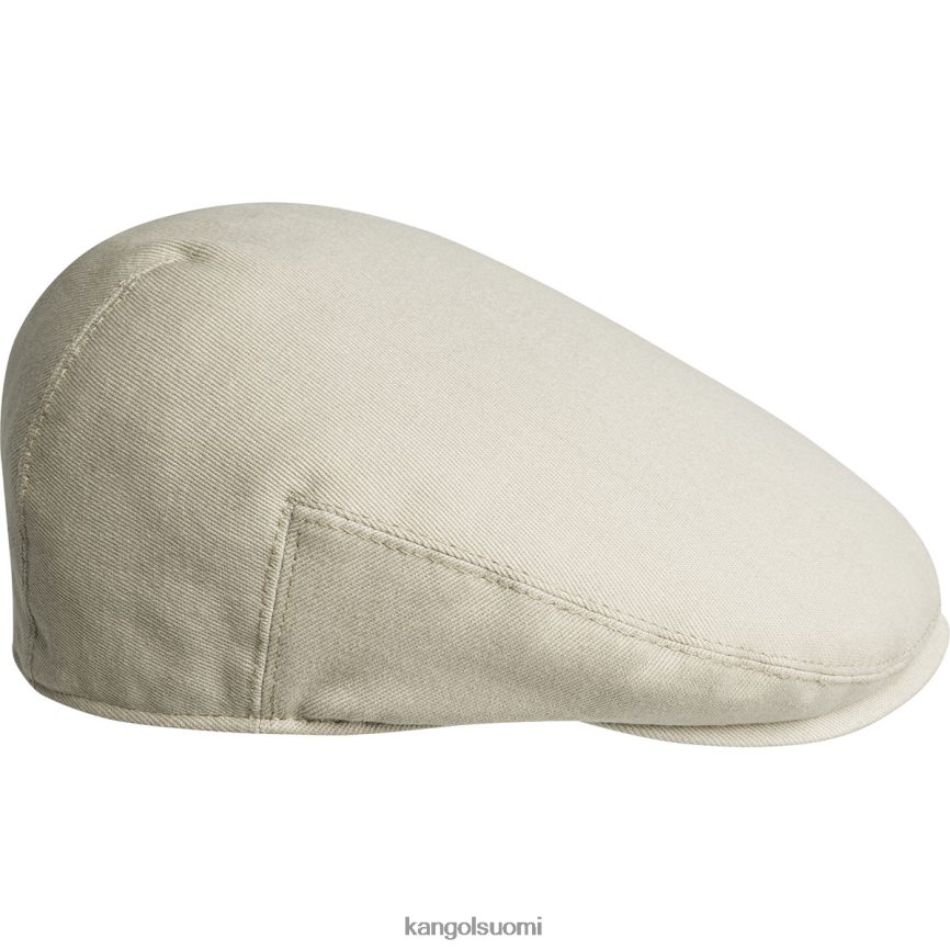 VF8024760 khaki sukupuolineutraali Kangol pesty korkki Lisätarvikkeet