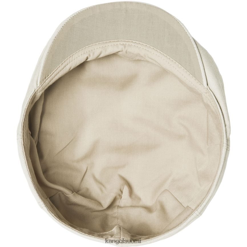 VF8024760 khaki sukupuolineutraali Kangol pesty korkki Lisätarvikkeet