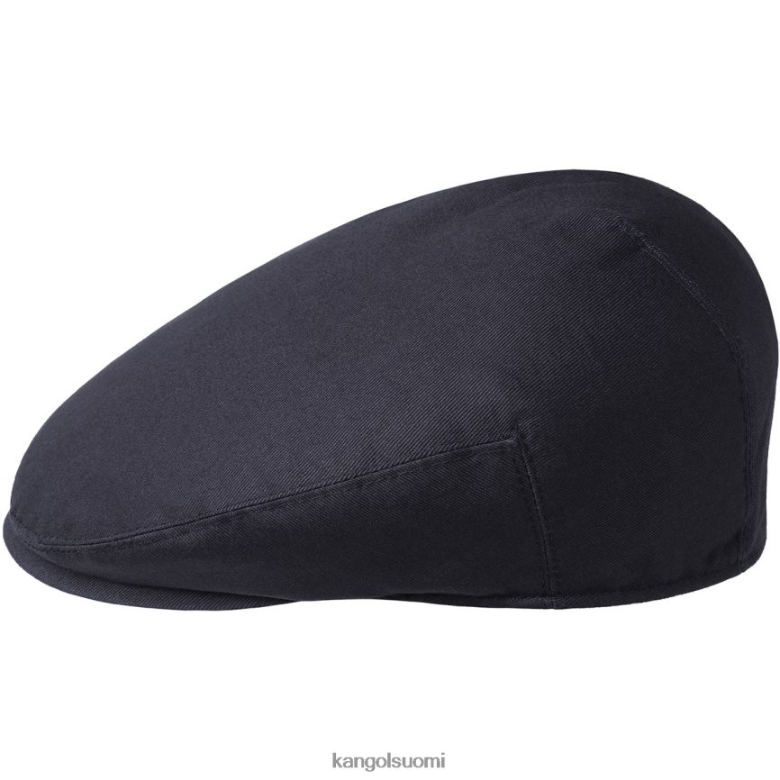 VF8024761 laivasto sukupuolineutraali Kangol pesty korkki Lisätarvikkeet