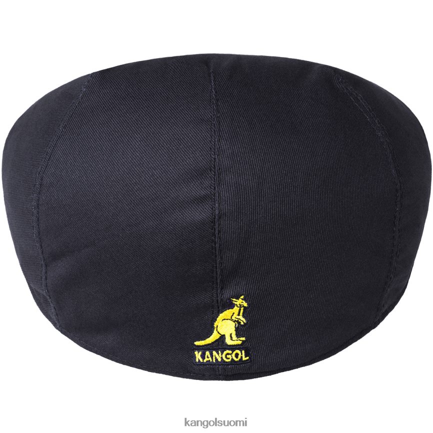 VF8024761 laivasto sukupuolineutraali Kangol pesty korkki Lisätarvikkeet