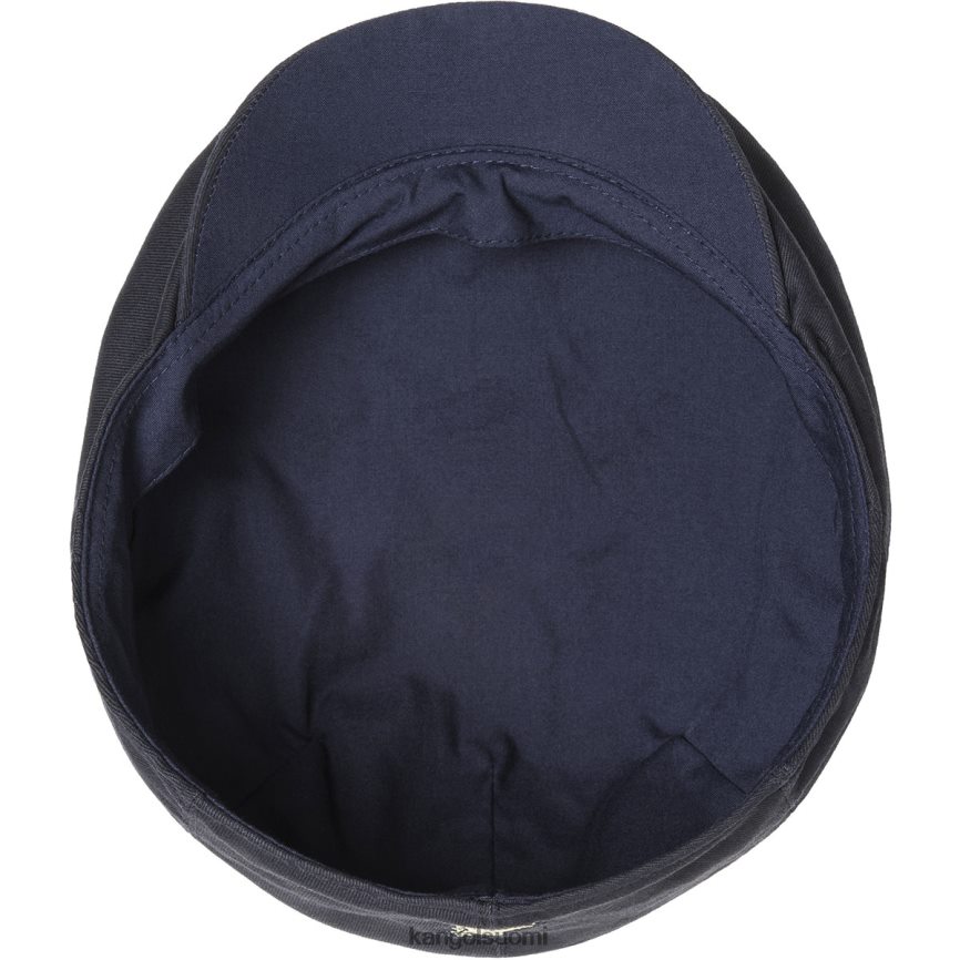 VF8024761 laivasto sukupuolineutraali Kangol pesty korkki Lisätarvikkeet