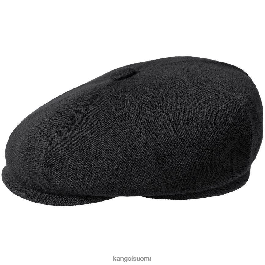 VF8024764 musta sukupuolineutraali Kangol bambu hawker Lisätarvikkeet