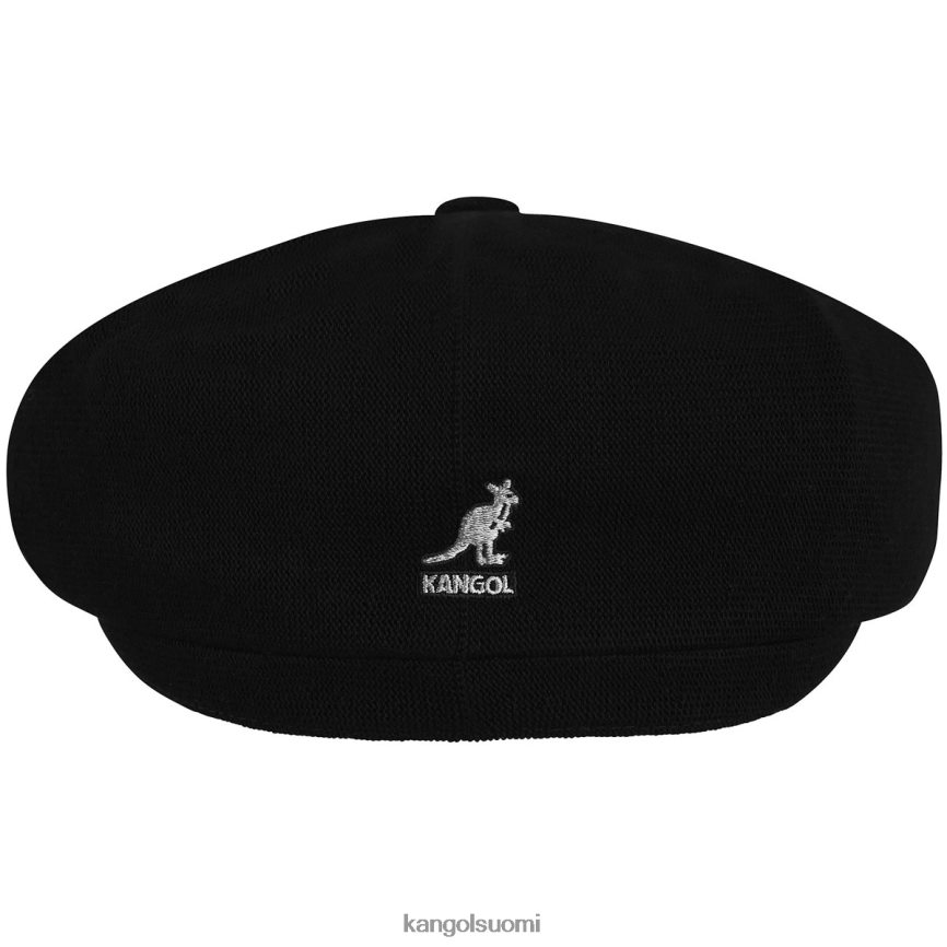 VF8024764 musta sukupuolineutraali Kangol bambu hawker Lisätarvikkeet