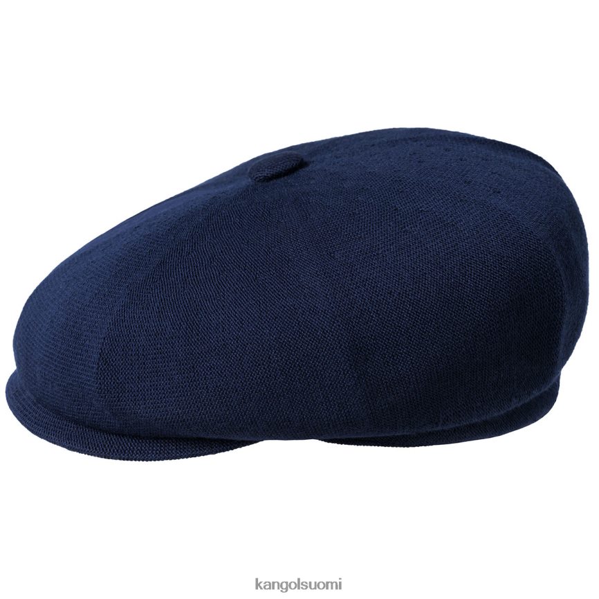 VF8024765 tummansininen sukupuolineutraali Kangol bambu hawker Lisätarvikkeet