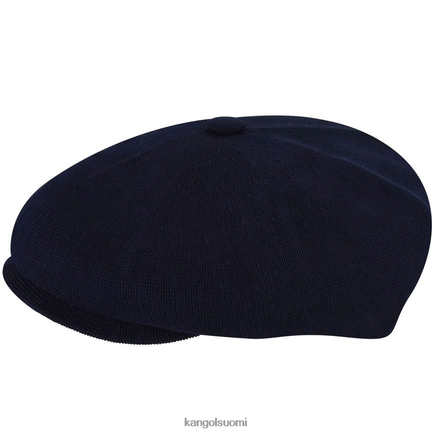 VF8024765 tummansininen sukupuolineutraali Kangol bambu hawker Lisätarvikkeet