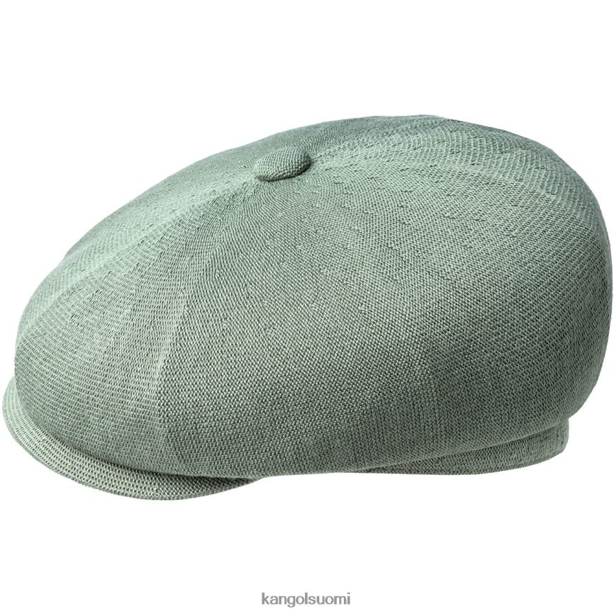 VF8024767 öljynvihreä sukupuolineutraali Kangol bambu hawker Lisätarvikkeet
