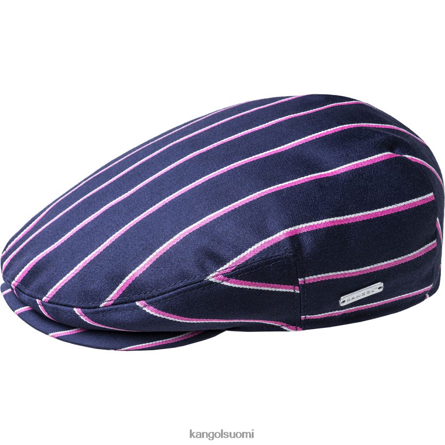 VF8024768 sininen raita sukupuolineutraali Kangol brittiläinen peebles Lisätarvikkeet