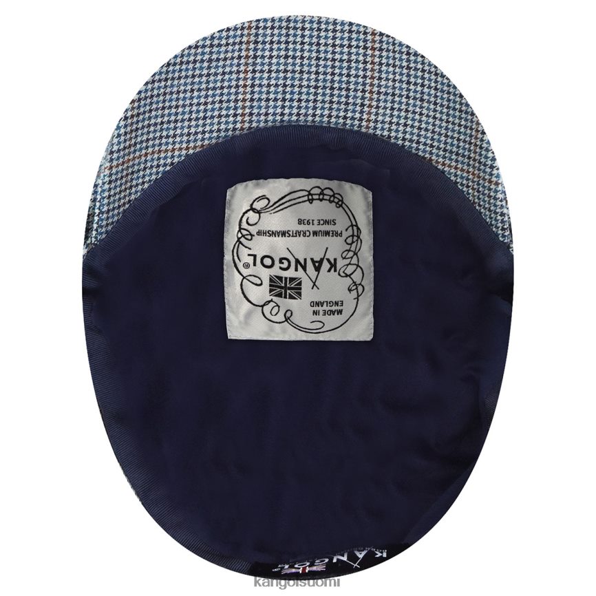 VF8024770 tähden sininen ikkuna sukupuolineutraali Kangol brittiläinen peebles Lisätarvikkeet