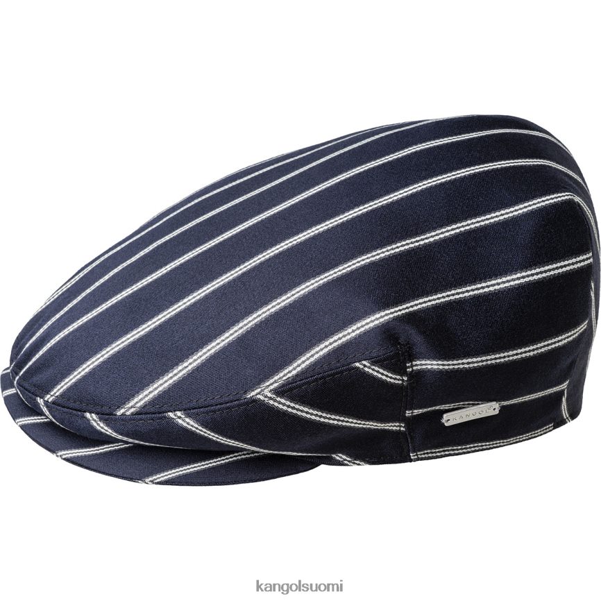 VF8024771 musta kaksoisraita sukupuolineutraali Kangol brittiläinen peebles Lisätarvikkeet