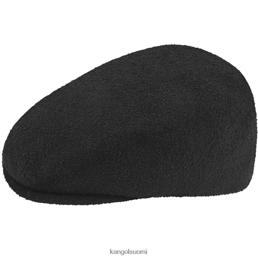 VF8024772 musta sukupuolineutraali Kangol bermudan pappi Lisätarvikkeet