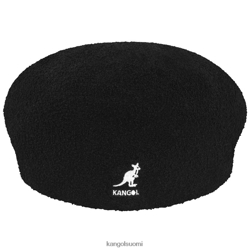 VF8024772 musta sukupuolineutraali Kangol bermudan pappi Lisätarvikkeet