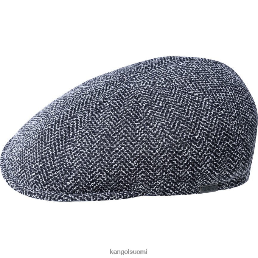 VF8024775 marled laivasto sukupuolineutraali Kangol kuviollinen flexfit lippalakki Lisätarvikkeet