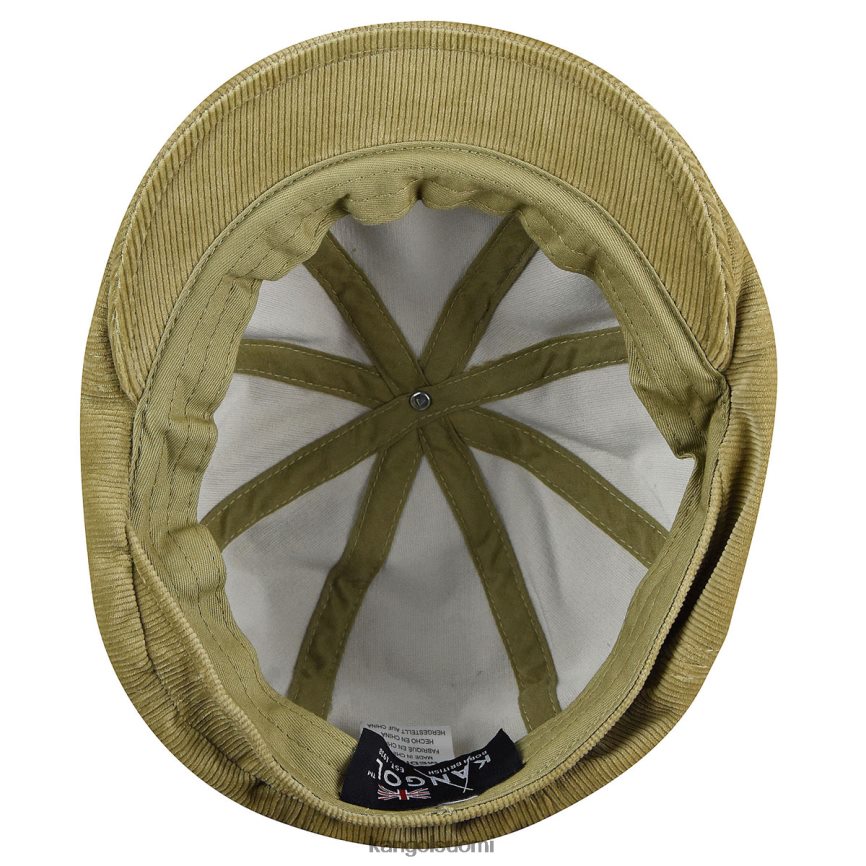 VF8024776 beige sukupuolineutraali Kangol johto hawker Lisätarvikkeet