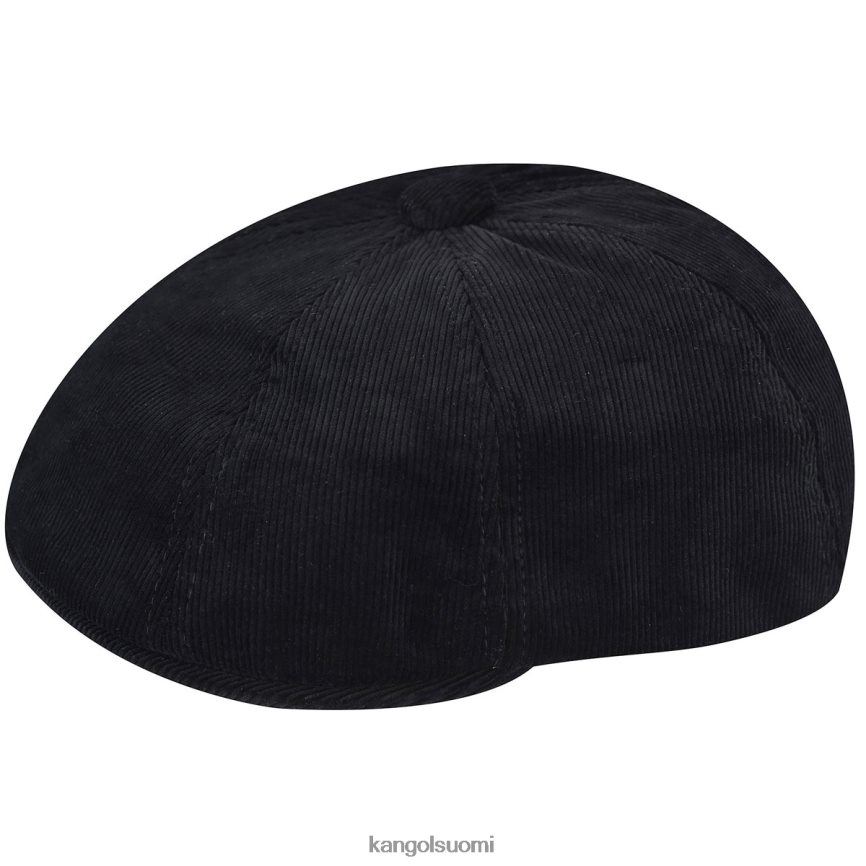 VF8024777 musta sukupuolineutraali Kangol johto hawker Lisätarvikkeet
