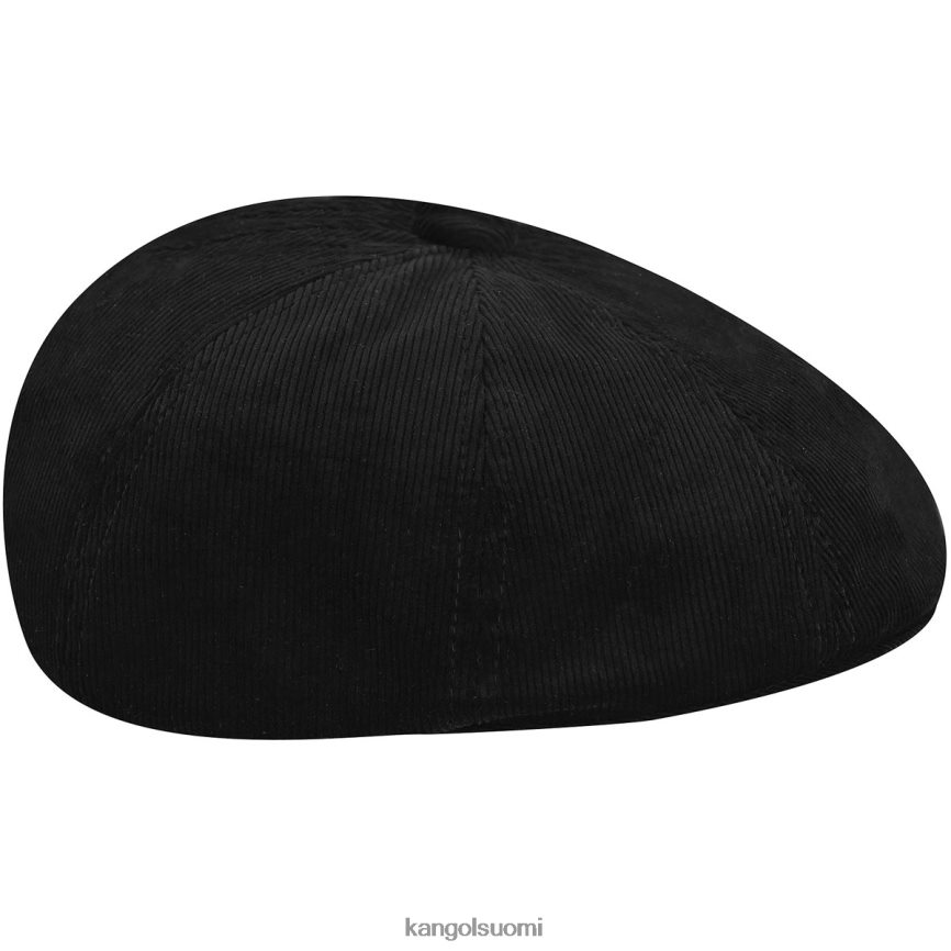 VF8024777 musta sukupuolineutraali Kangol johto hawker Lisätarvikkeet