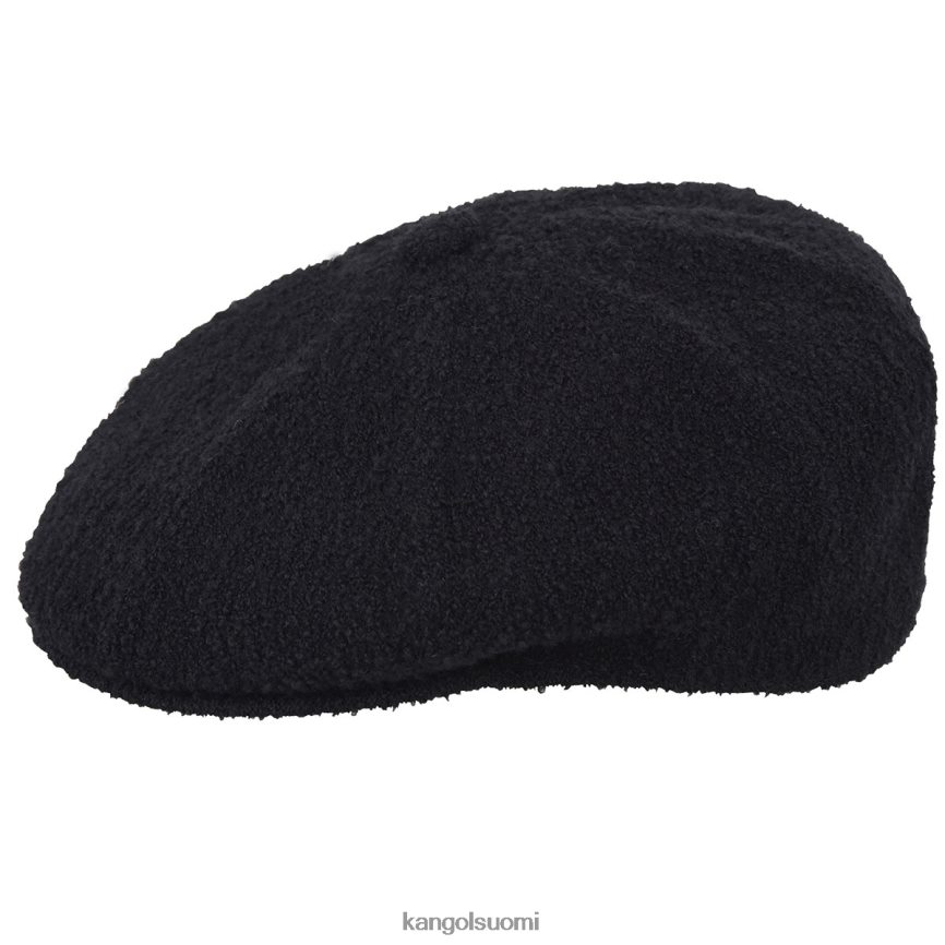 VF8024781 musta sukupuolineutraali Kangol keitetyn villan galaksi Lisätarvikkeet