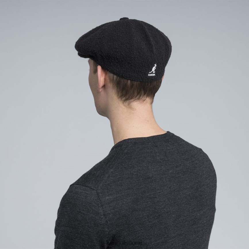 VF8024781 musta sukupuolineutraali Kangol keitetyn villan galaksi Lisätarvikkeet