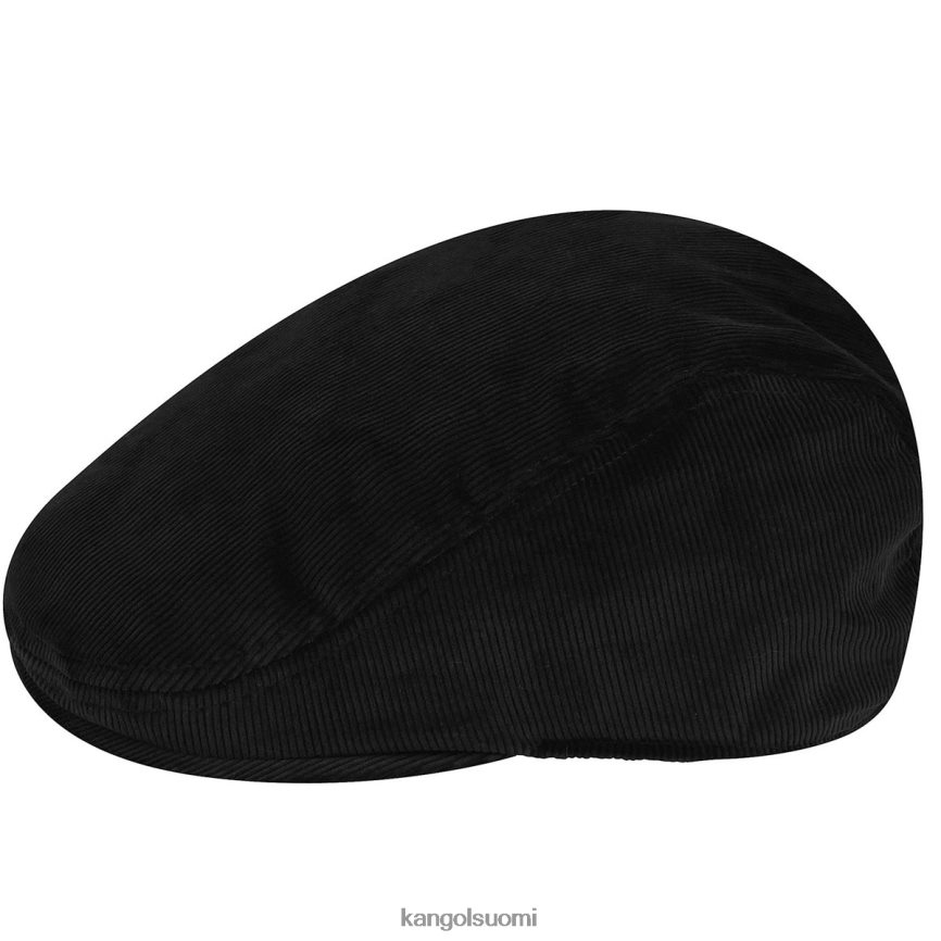 VF8024784 musta sukupuolineutraali Kangol johto muratti korkki Lisätarvikkeet