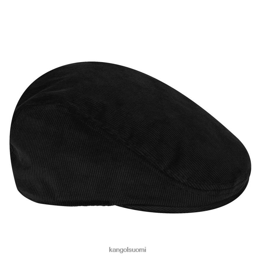 VF8024784 musta sukupuolineutraali Kangol johto muratti korkki Lisätarvikkeet