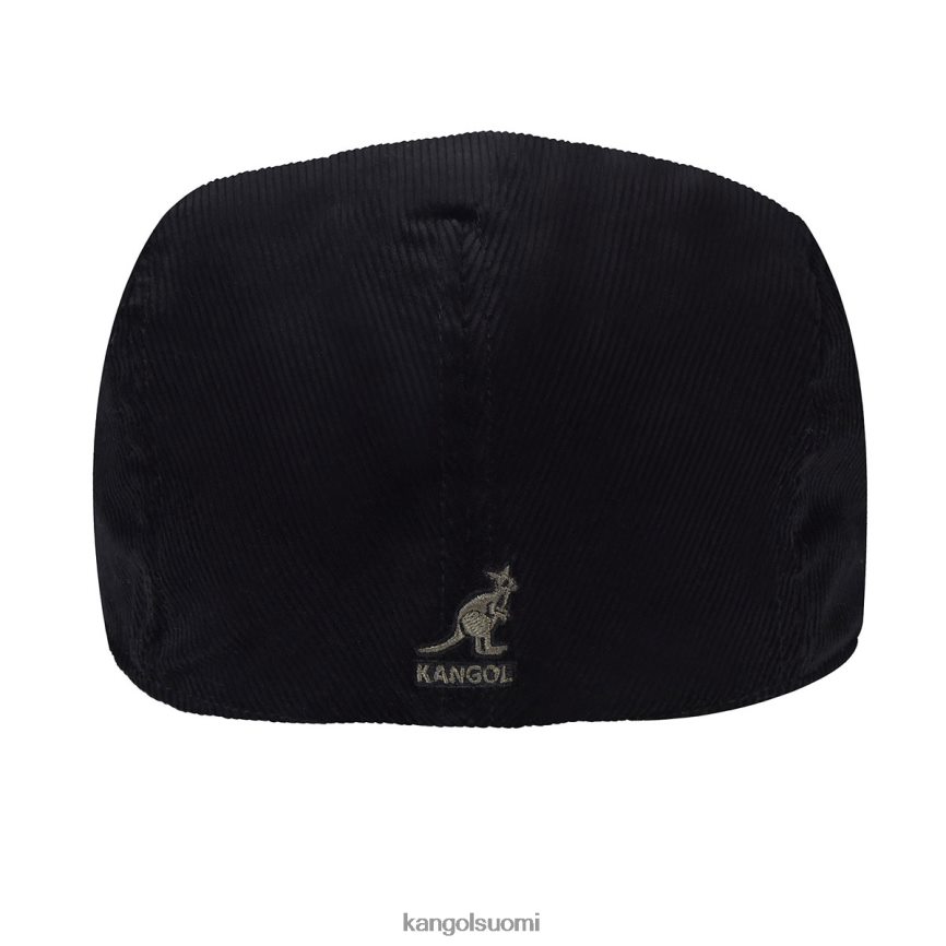 VF8024784 musta sukupuolineutraali Kangol johto muratti korkki Lisätarvikkeet