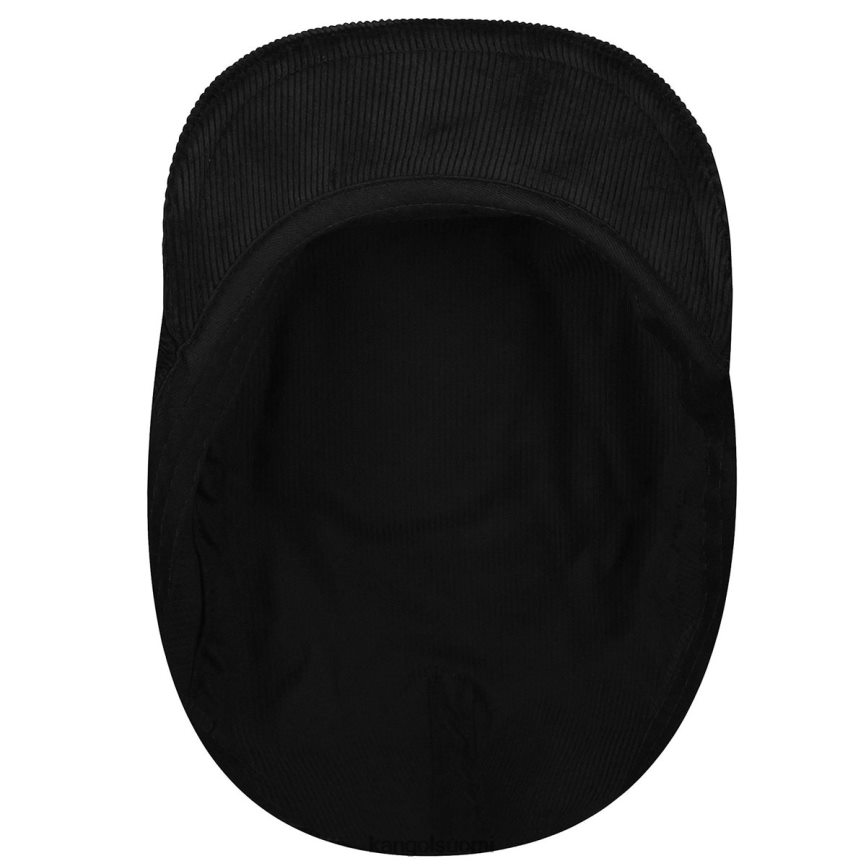 VF8024784 musta sukupuolineutraali Kangol johto muratti korkki Lisätarvikkeet